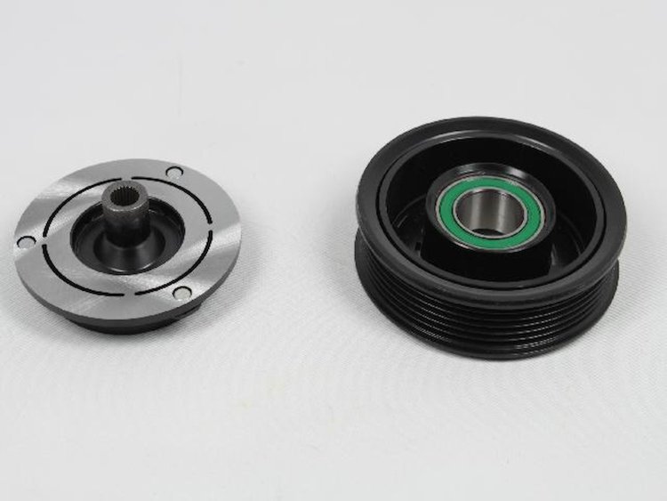 PULLEY A/C COMPRESSOR