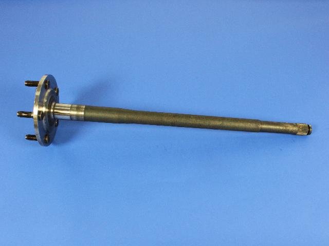 SHAFT AXLE REAR