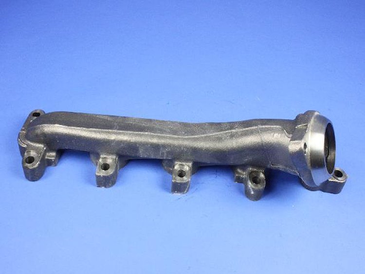 MANIFOLD EXHAUST