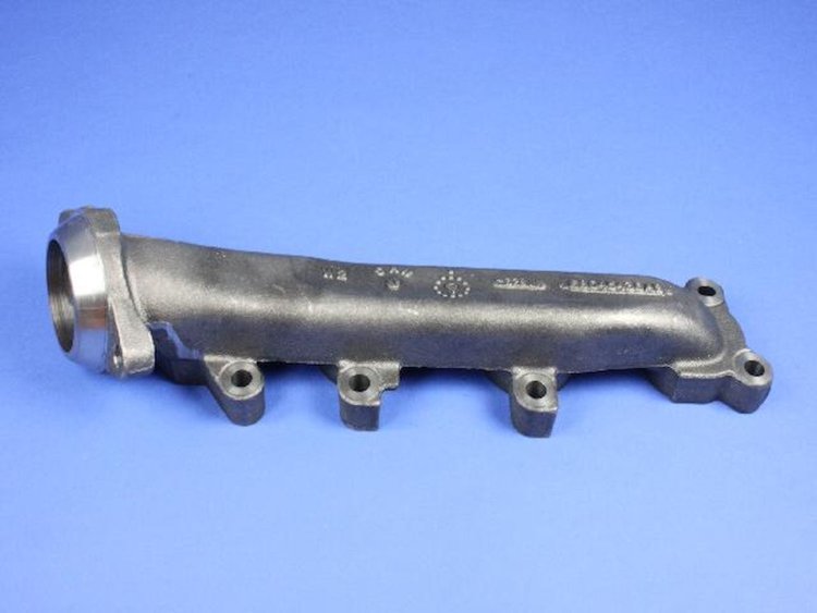 MANIFOLD EXHAUST