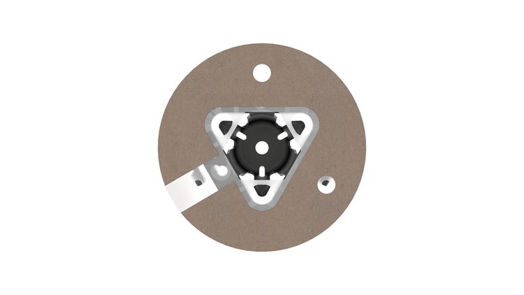 VISOR CLIP