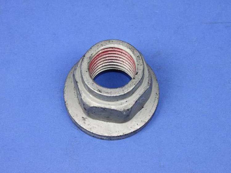 NUT HEX LOCK