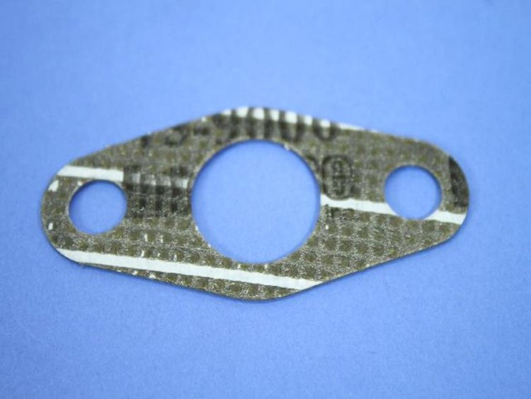 GASKET TURBO OIL DRAIN PI