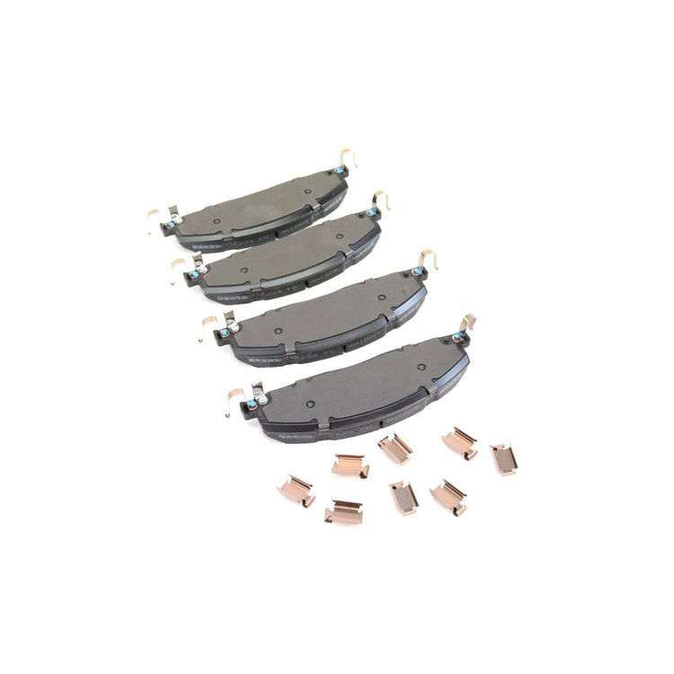 REAR DISC PAD KIT