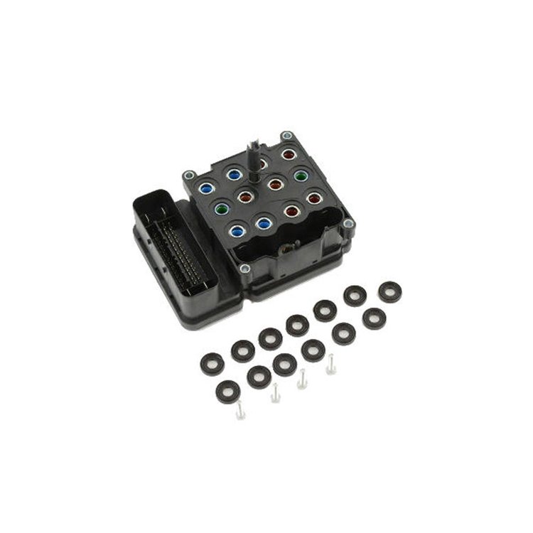 MODLE ANTI-LOCK BRAKE SYS