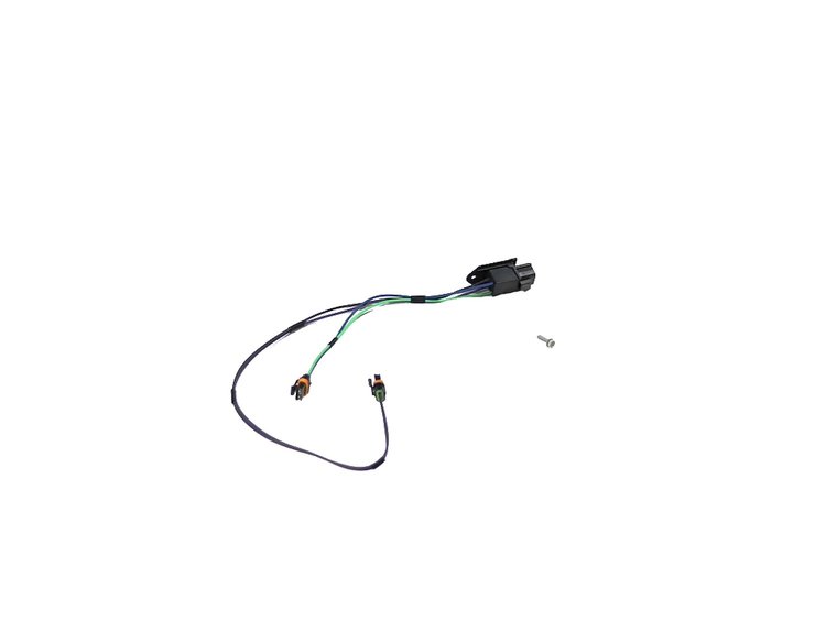 WIRING FAN MOTOR