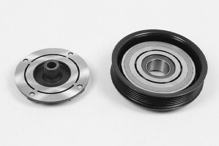 PULLEY A/C COMPRESSOR
