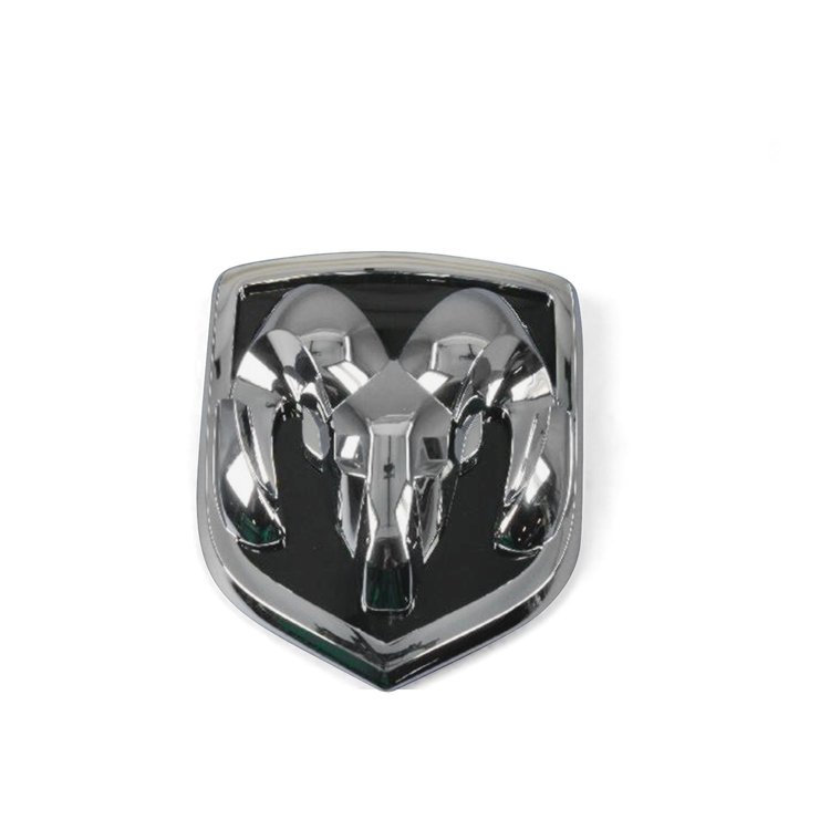 MEDALLION RAM HEAD