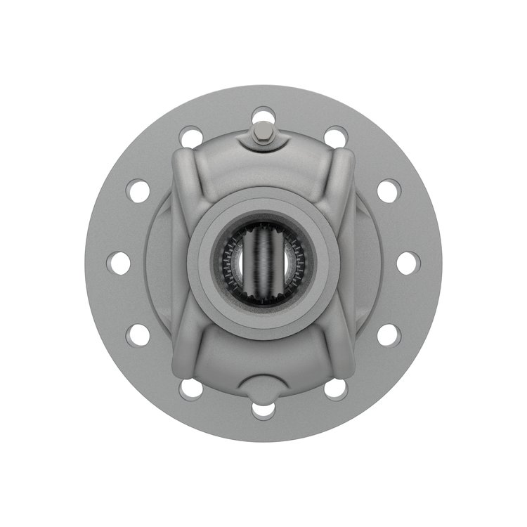 CASE ASSY DIFFERENTIAL