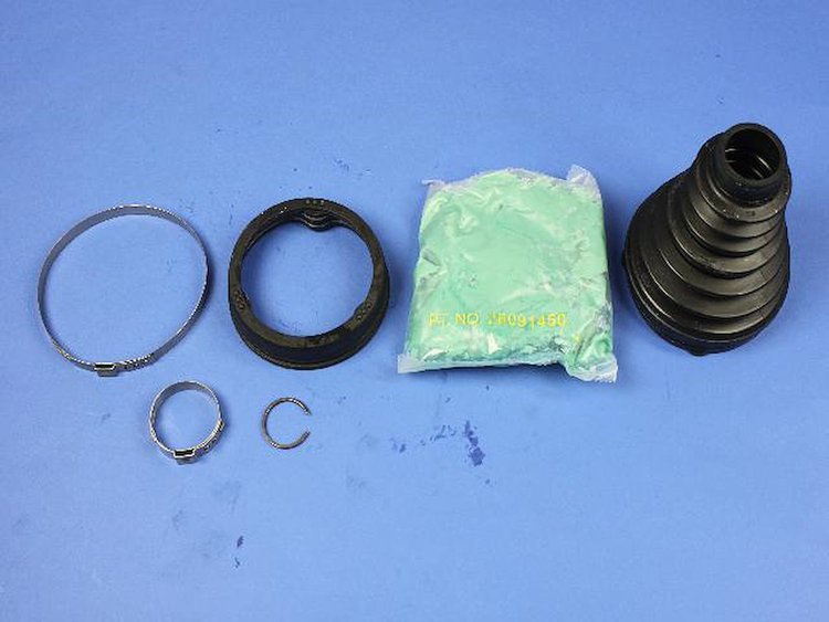 BOOT PACKAGE HALF SHAFT