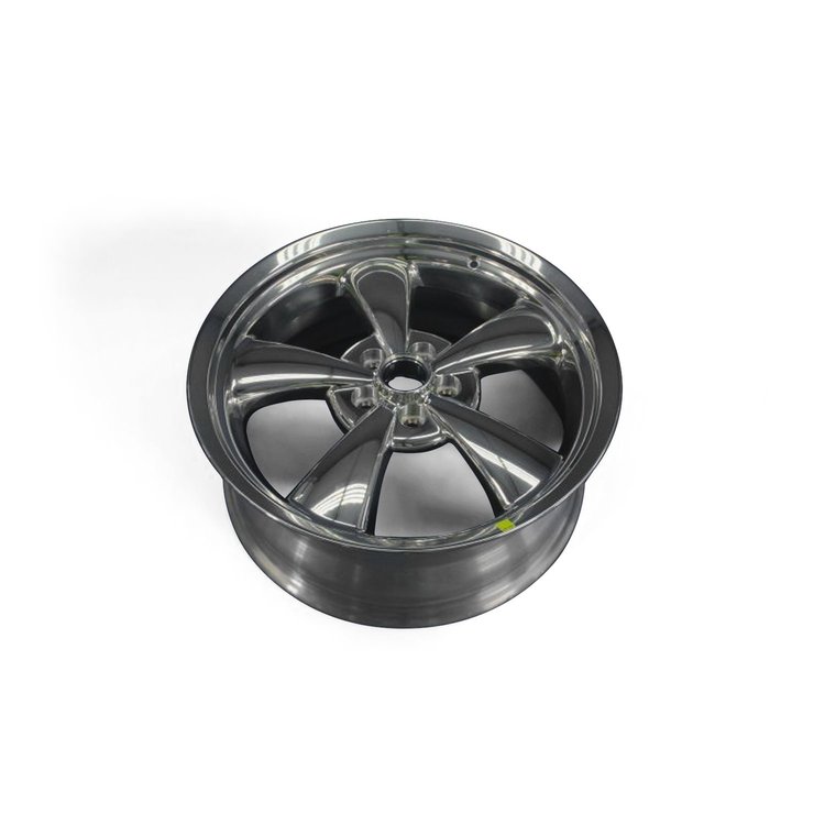 WHEEL ALUMINUM