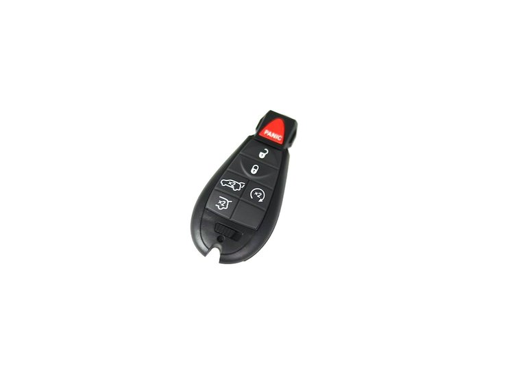 KEY FOB INTEGRATED