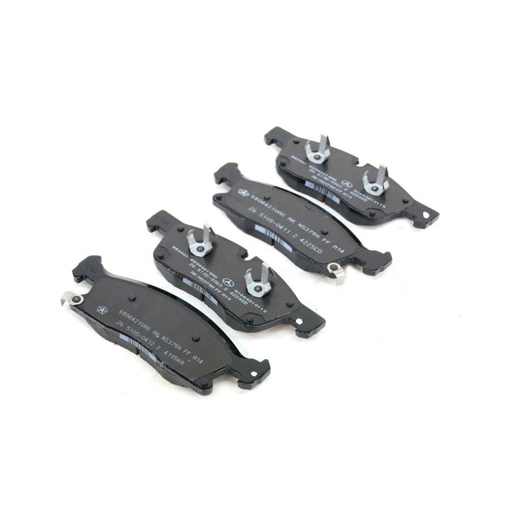 PAD KIT FRONT DISC BRAKE