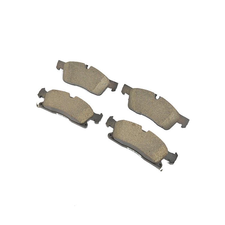 PAD KIT FRONT DISC BRAKE