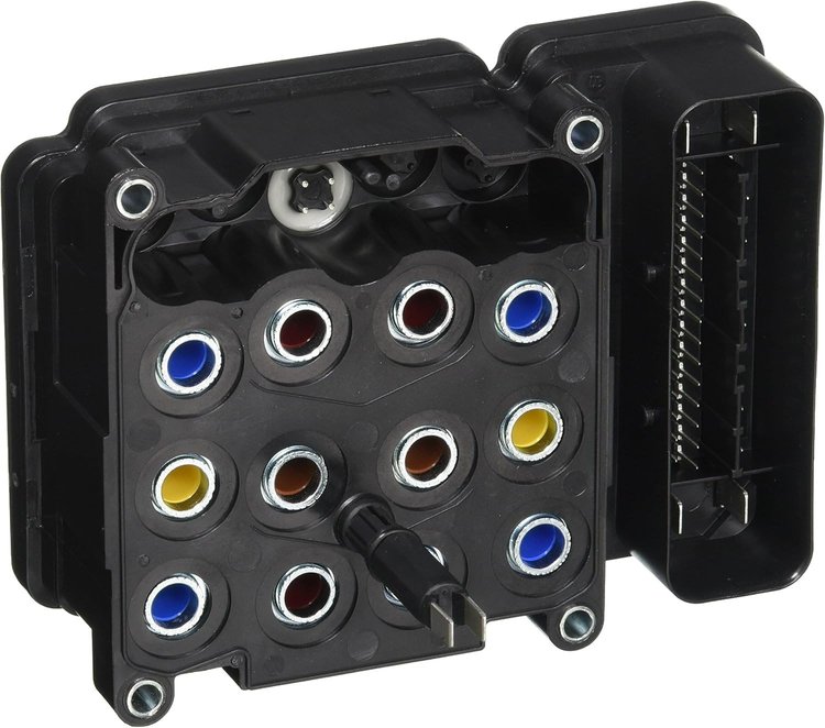 68053288AC Anti-Lock Brake System Module for 2009-2010 Chrysler Town and Country, Dodge Grand Caravan