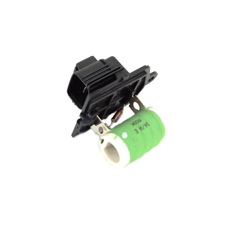 RESISTOR RADIATOR FAN