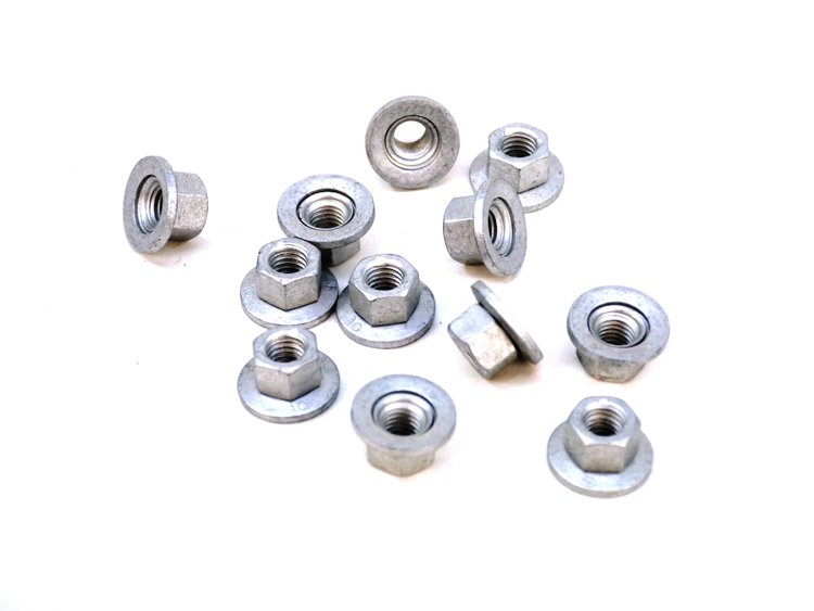 NUT HEX