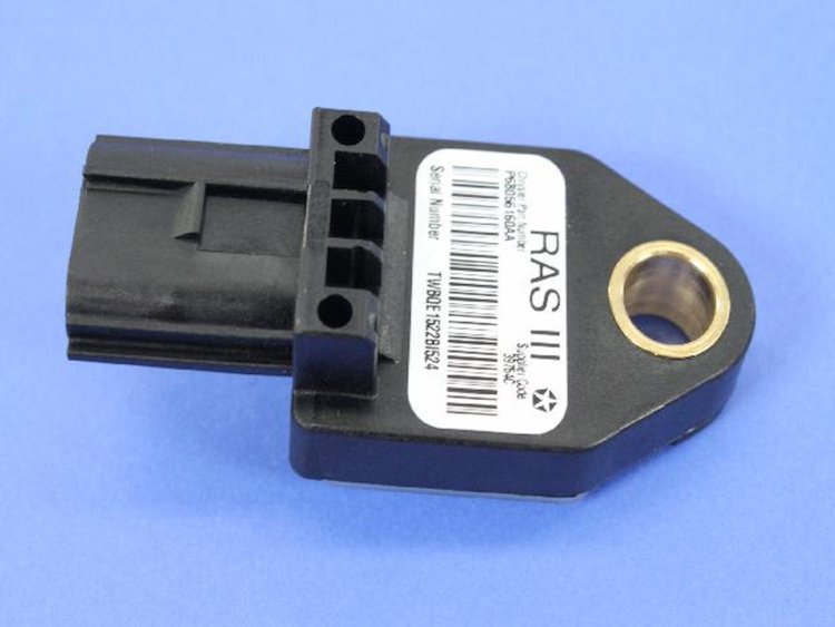 SENSOR IMPACT