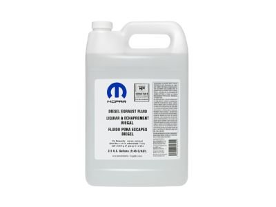 Diesel Exhaust Fluid for Select Jeep and Ram Diesel Models [2.5 Gallon]