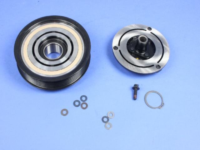 CLUTCH A/C COMPRESSOR