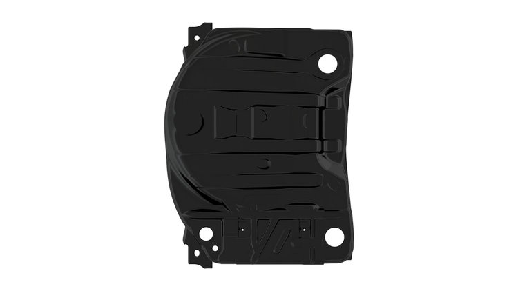 PAN REAR FLOOR