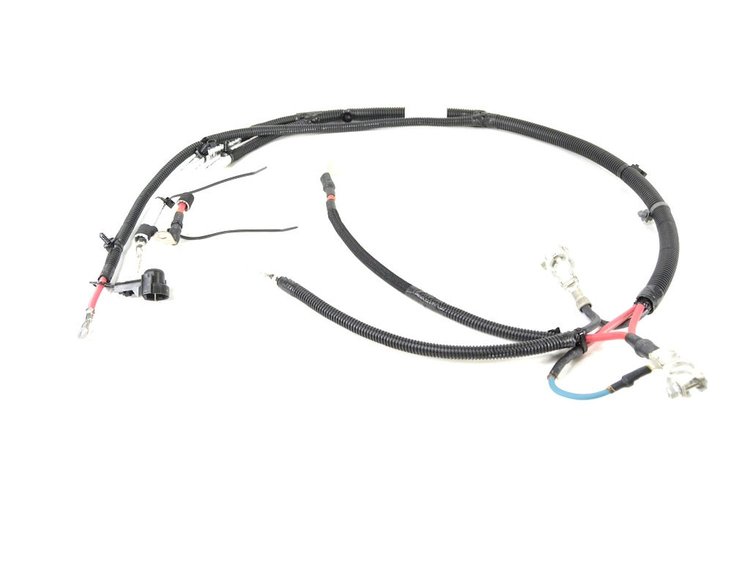 WIRING BATTERY