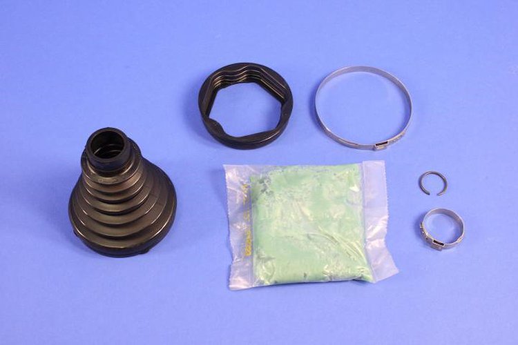 BOOT PACKAGE HALF SHAFT
