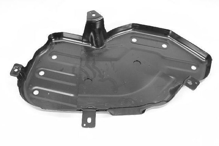 SKID PLAT FUEL TANK