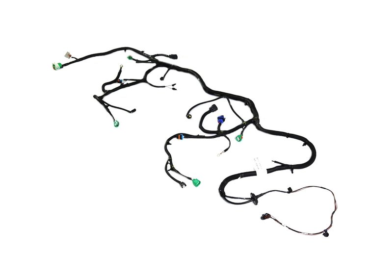 WIRING FRONT END MODULE
