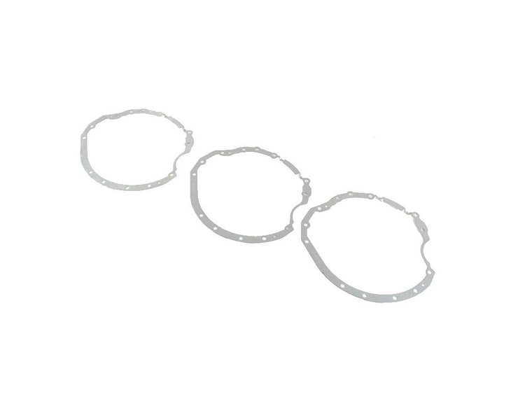 COVER TRANSMISSION DUST