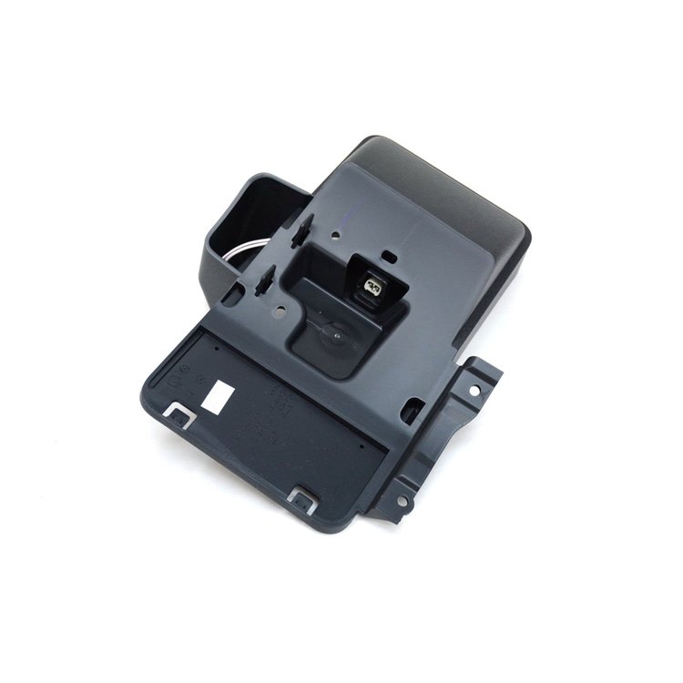 BRACKET LICENSE LAMP