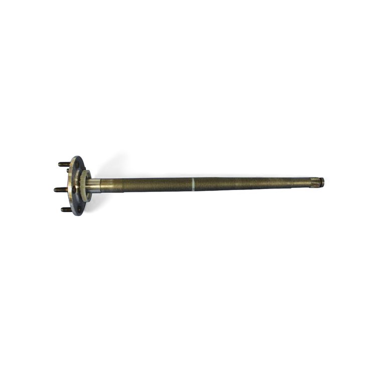 SHAFT AXLE REAR
