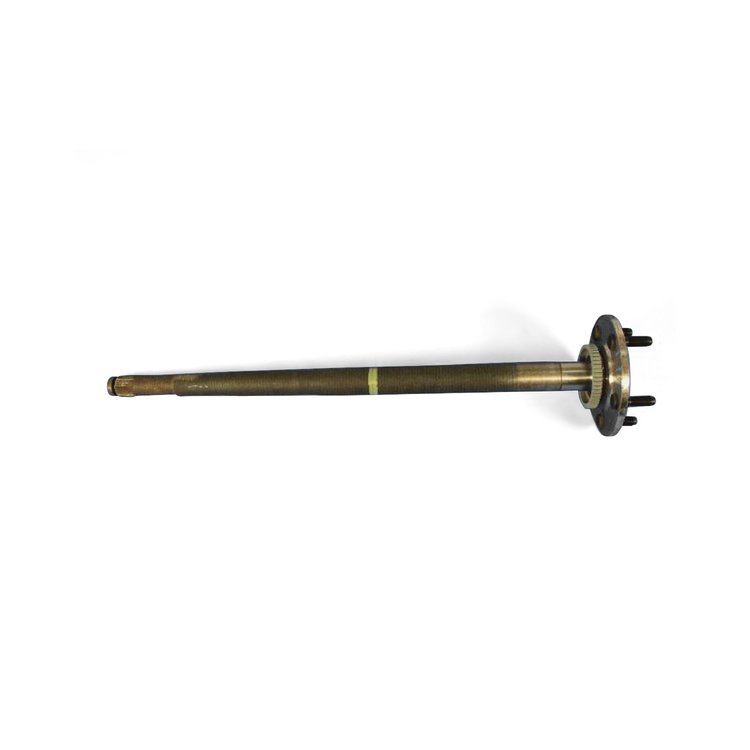 SHAFT AXLE REAR