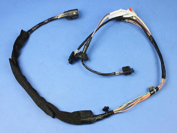 WIRING FRONT DOOR