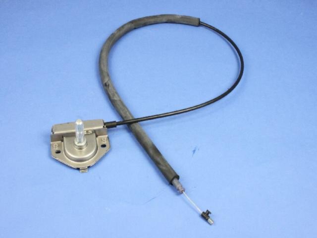 CABLE 2ND ROW CUSHION