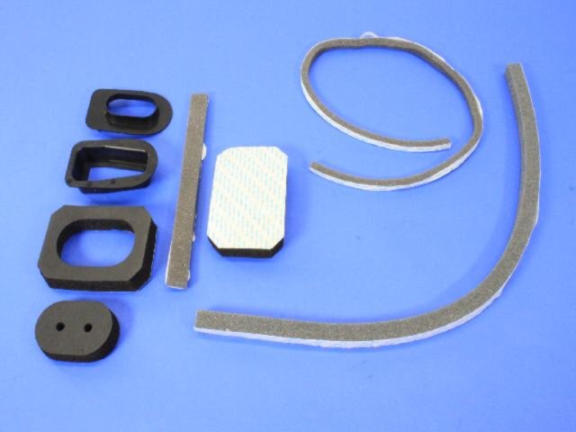 SEAL KIT A/C&HEATER UNIT