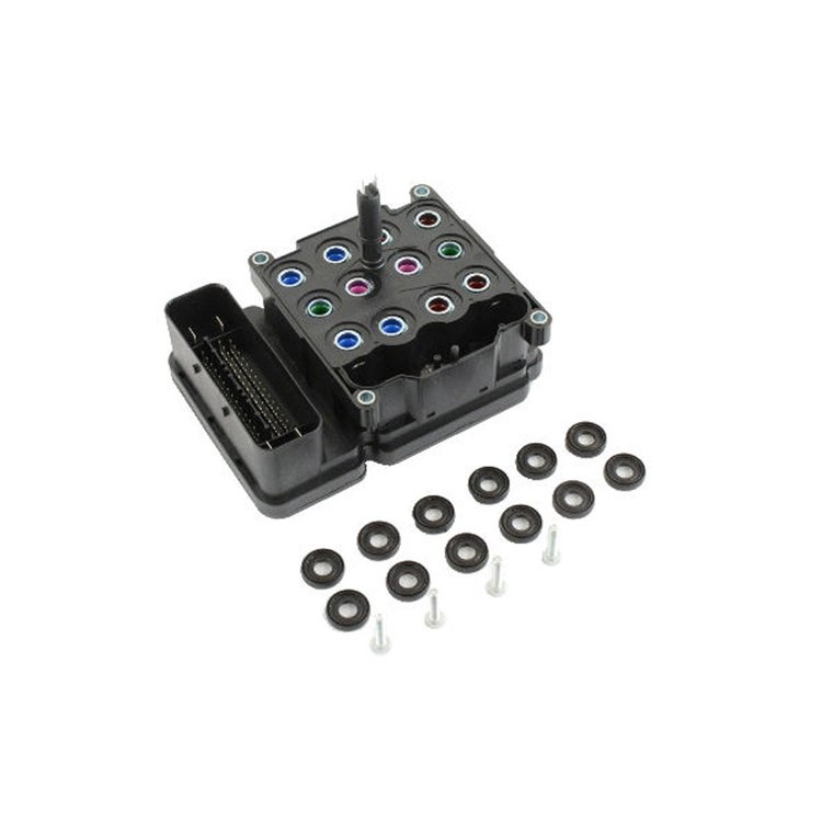 MODLE ANTI-LOCK BRAKE SYS