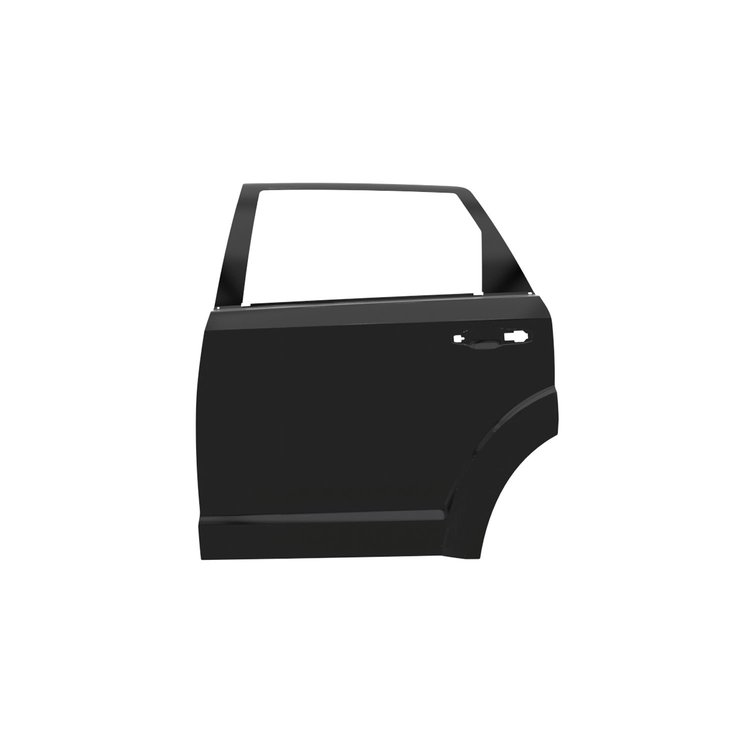 PANEL RR DOOR OUTR REPAIR