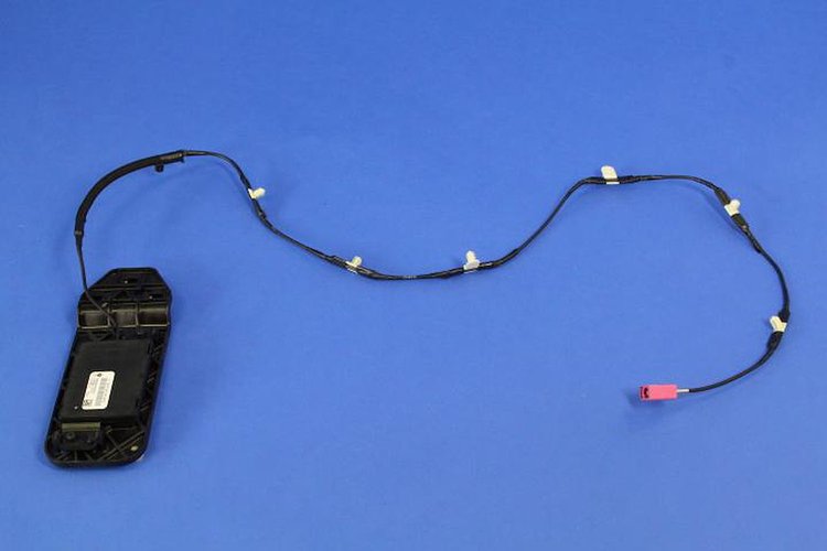 ANTENNA REMOTE KEYLESS