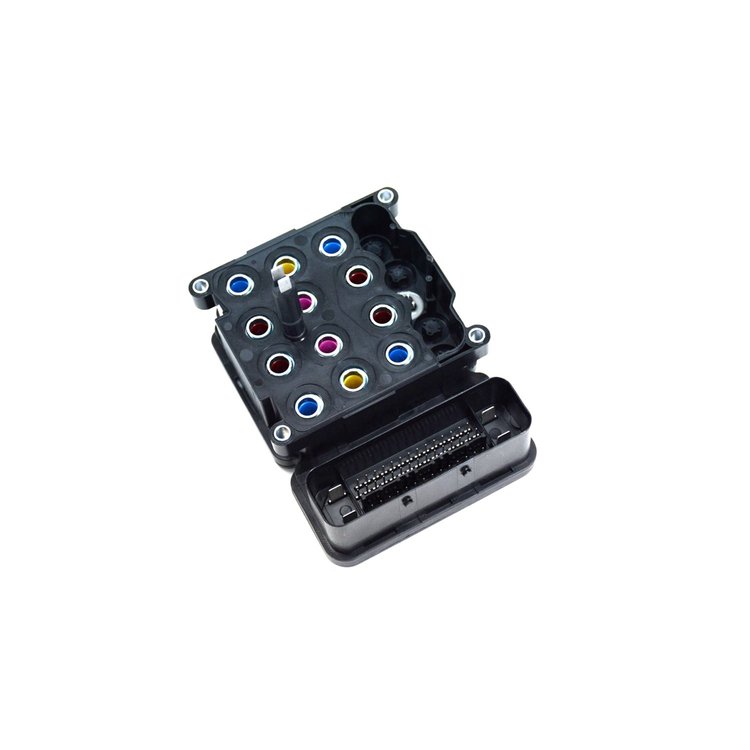 MODLE ANTI-LOCK BRAKE SYS
