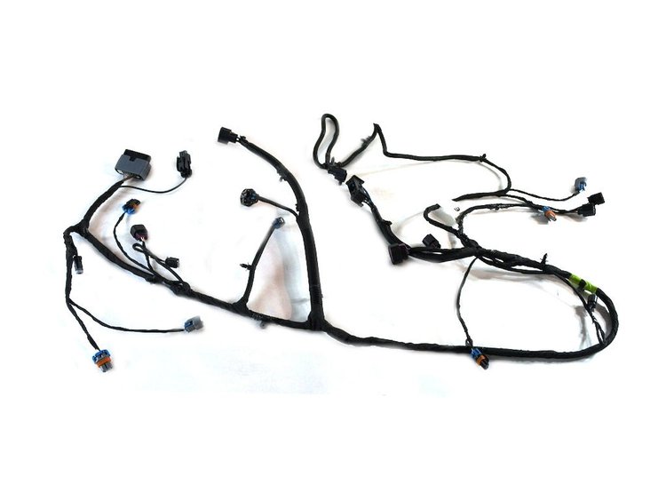 WIRING FRONT END MODULE
