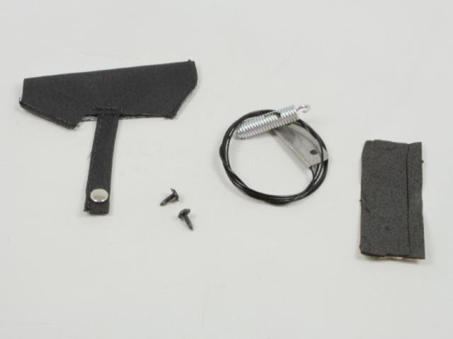 CABLE FOLDING TOP TENSION
