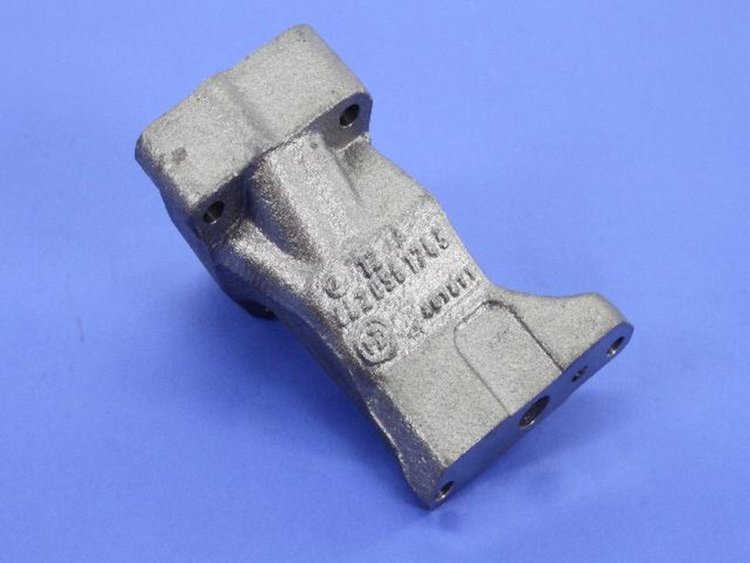 BRACKET TURBO CHARGER