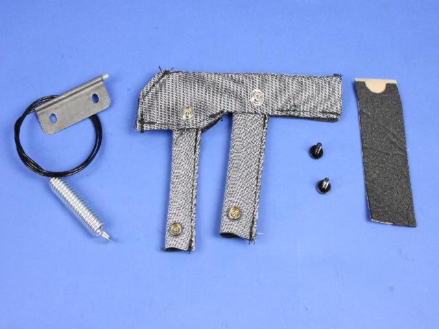 CABLE FOLDING TOP TENSION