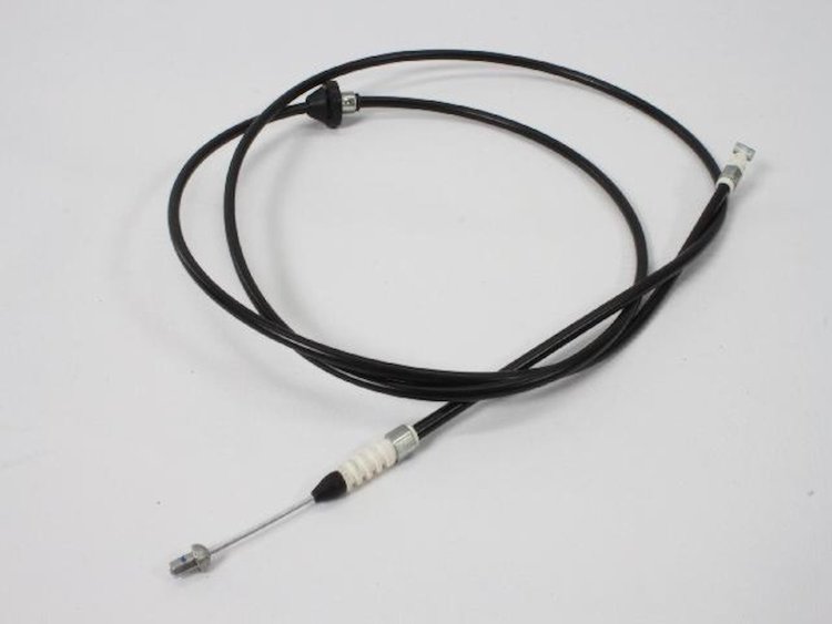 CABLE HOOD RELEASE