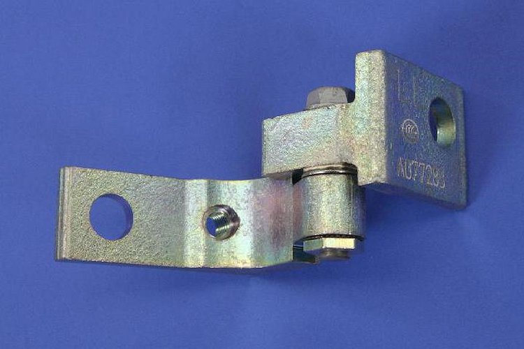 HINGE FRONT DOOR LOWER