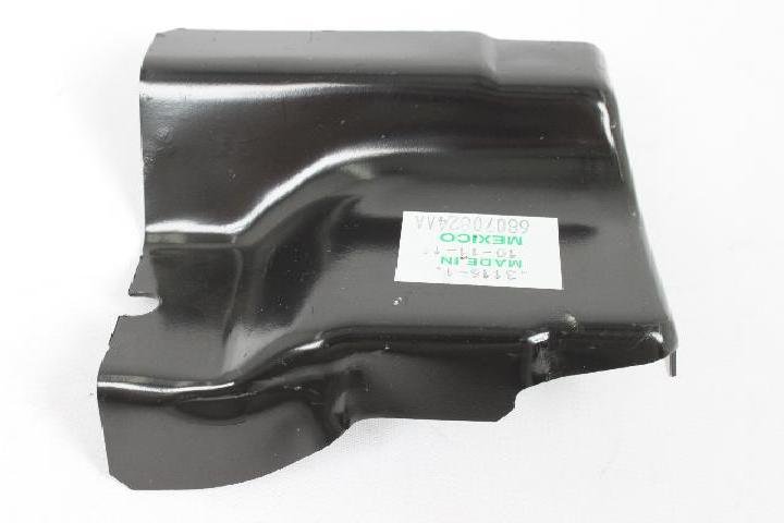 REINFORCEMENT REAR RAIL