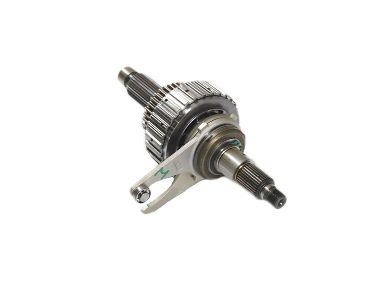 MAINSHAFT TRANSFER CASE