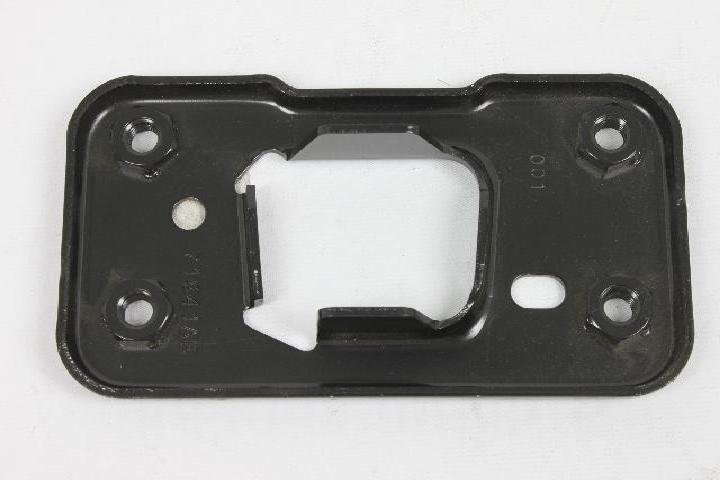 PLATE FRONT SIDERAIL