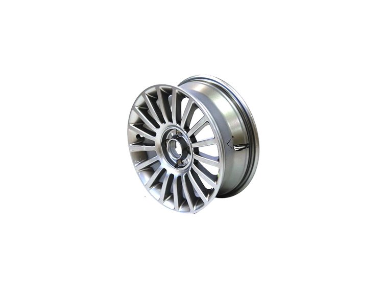 WHEEL ALUMINUM